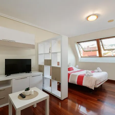 Appartamento Luminoso ático Dos By Vigo