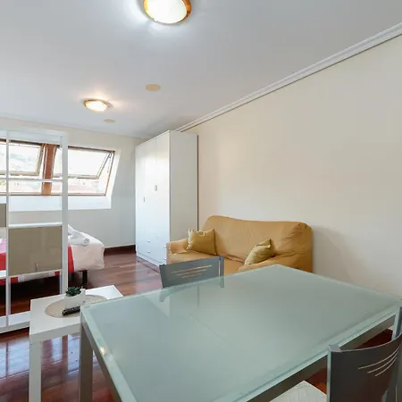 Appartamento Luminoso ático Dos By Vigo